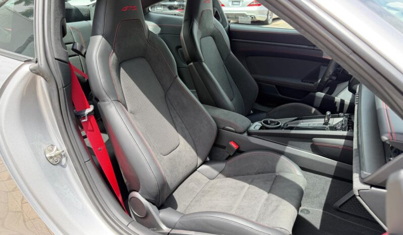 2026 Porsche 911 Carrera GTS full
