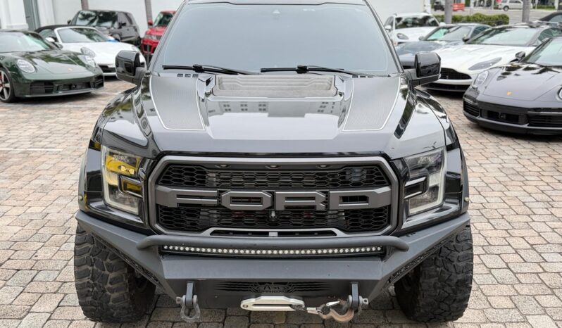 2019 Ford F-150 Raptor full