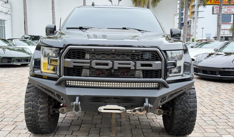 2019 Ford F-150 Raptor full