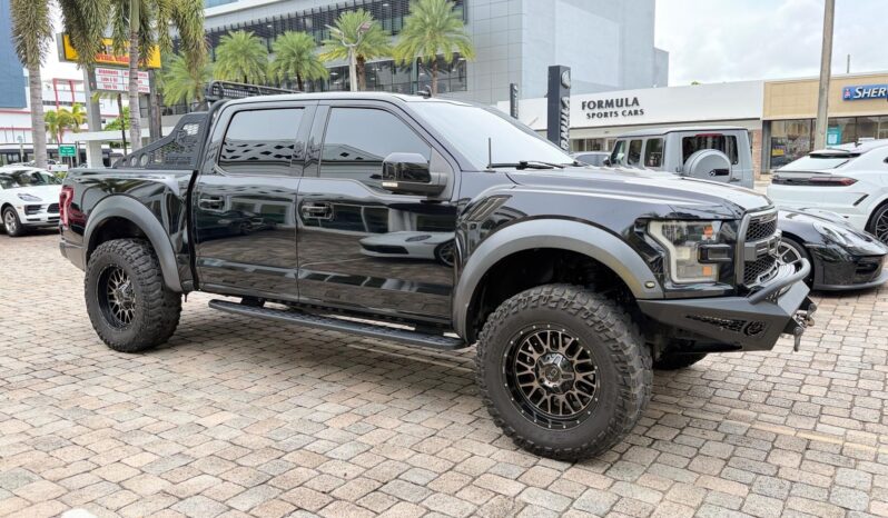 2019 Ford F-150 Raptor full