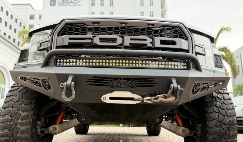 2019 Ford F-150 Raptor full