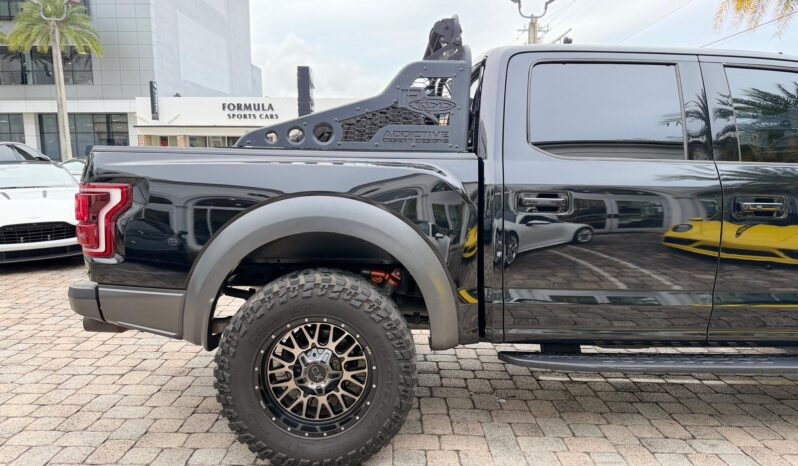 2019 Ford F-150 Raptor full
