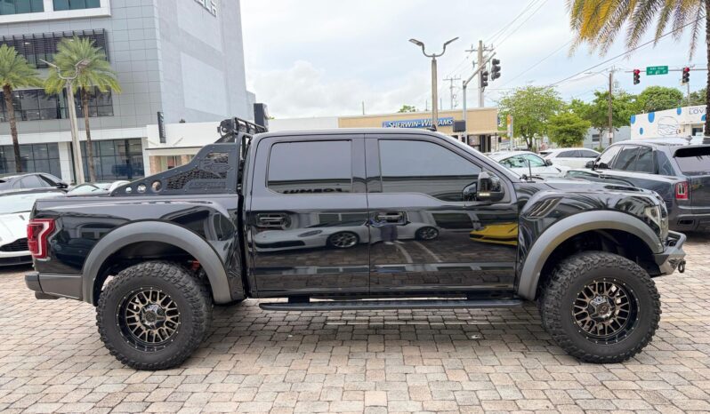 2019 Ford F-150 Raptor full