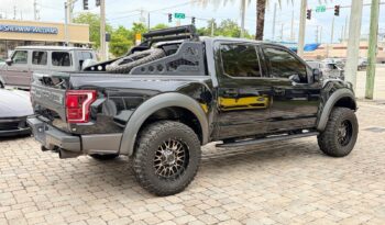 2019 Ford F-150 Raptor full