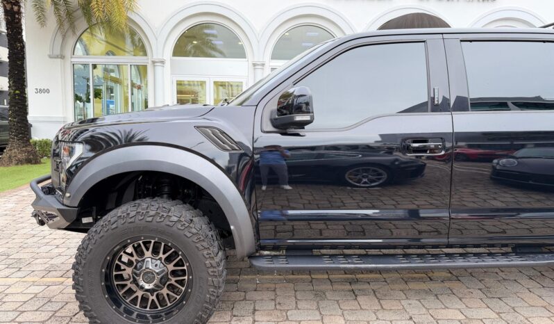 2019 Ford F-150 Raptor full