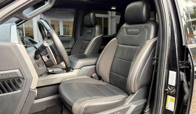 2019 Ford F-150 Raptor full