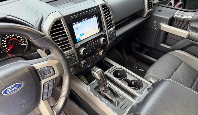 2019 Ford F-150 Raptor full