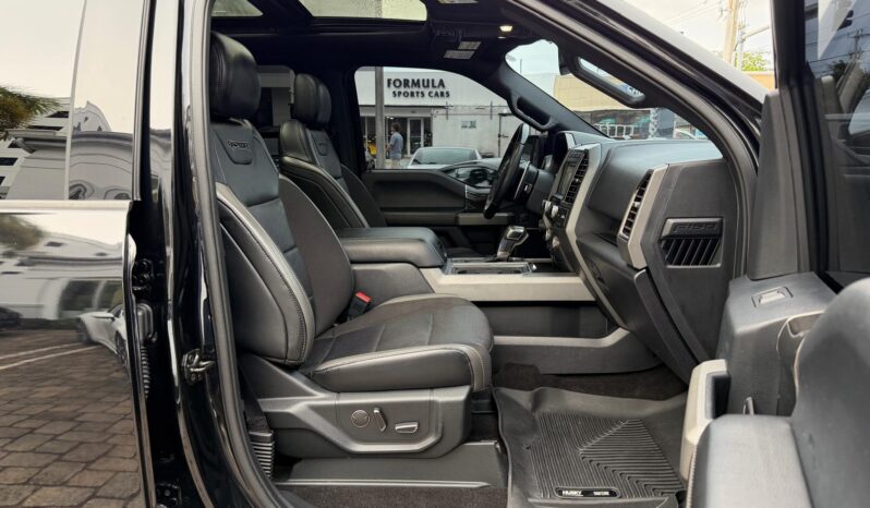 2019 Ford F-150 Raptor full