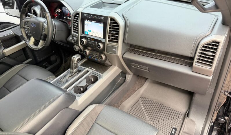 2019 Ford F-150 Raptor full