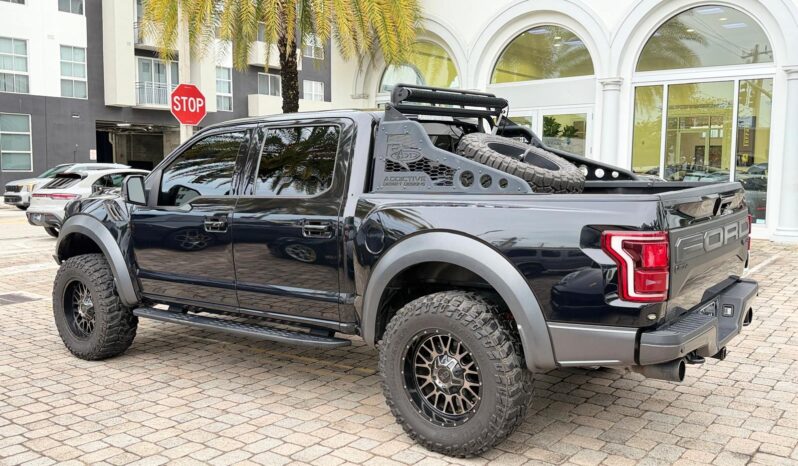 2019 Ford F-150 Raptor full