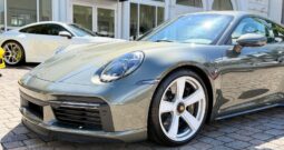 2025 Porsche 911 Turbo 50 Years