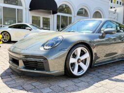 2025 Porsche 911 Turbo 50 Years
