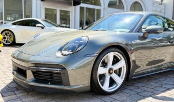 2025 Porsche 911 Turbo 50 Years full