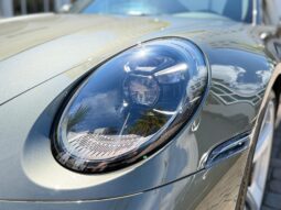2025 Porsche 911 Turbo 50 Years