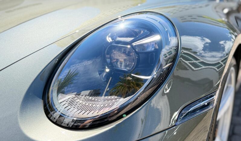2025 Porsche 911 Turbo 50 Years full