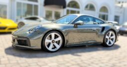 2025 Porsche 911 Turbo 50 Years