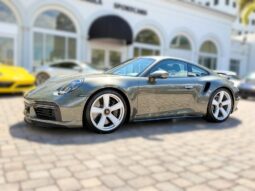 2025 Porsche 911 Turbo 50 Years