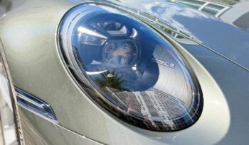 2025 Porsche 911 Turbo 50 Years full