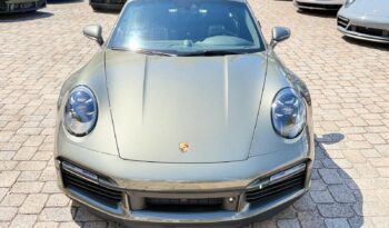 2025 Porsche 911 Turbo 50 Years full