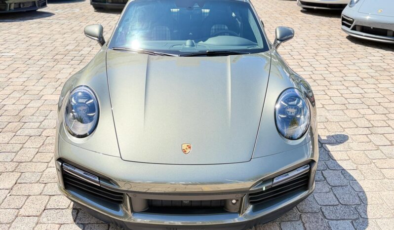 2025 Porsche 911 Turbo 50 Years full