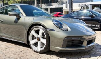 2025 Porsche 911 Turbo 50 Years full