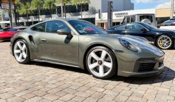 2025 Porsche 911 Turbo 50 Years full