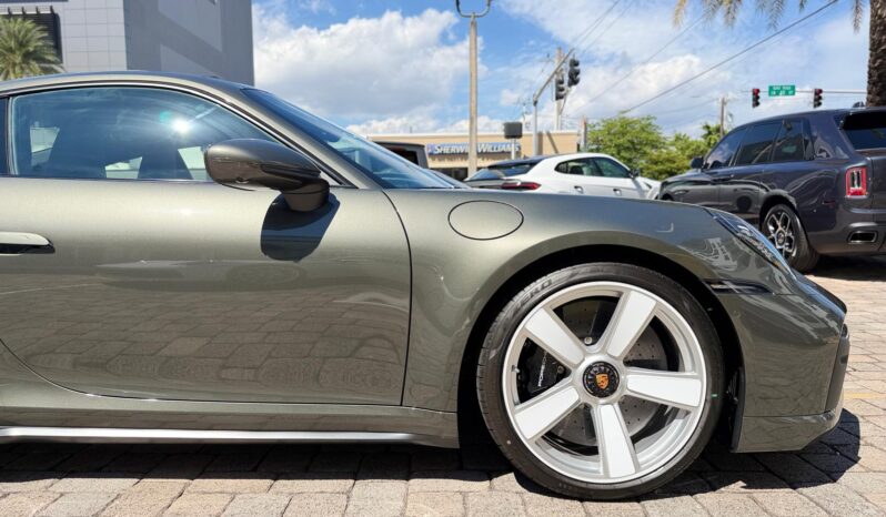 2025 Porsche 911 Turbo 50 Years full