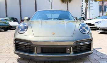2025 Porsche 911 Turbo 50 Years full