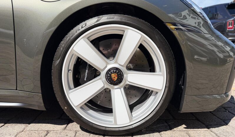 2025 Porsche 911 Turbo 50 Years full