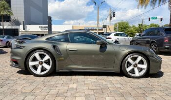2025 Porsche 911 Turbo 50 Years full