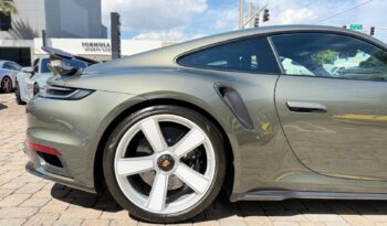 2025 Porsche 911 Turbo 50 Years full