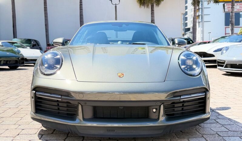 2025 Porsche 911 Turbo 50 Years full