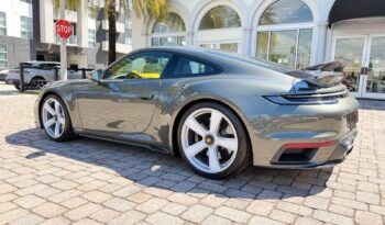 2025 Porsche 911 Turbo 50 Years full