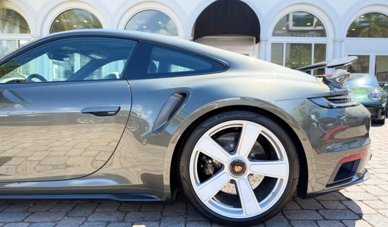 2025 Porsche 911 Turbo 50 Years full