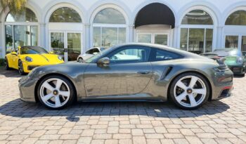 2025 Porsche 911 Turbo 50 Years full