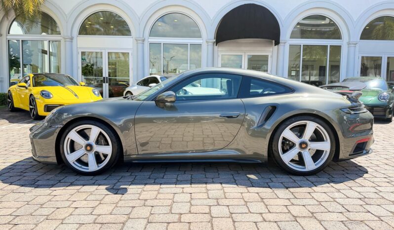 2025 Porsche 911 Turbo 50 Years full