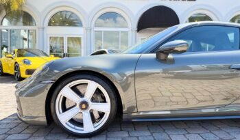 2025 Porsche 911 Turbo 50 Years full