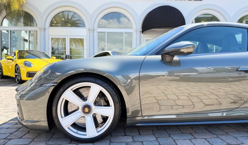 2025 Porsche 911 Turbo 50 Years full