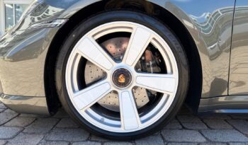 2025 Porsche 911 Turbo 50 Years full