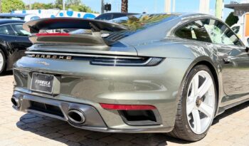 2025 Porsche 911 Turbo 50 Years full