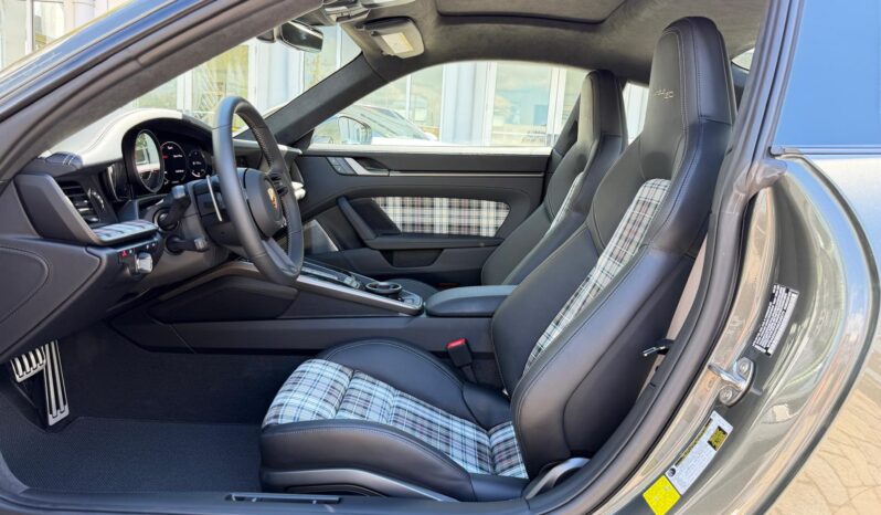 2025 Porsche 911 Turbo 50 Years full