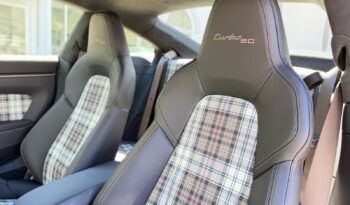 2025 Porsche 911 Turbo 50 Years full