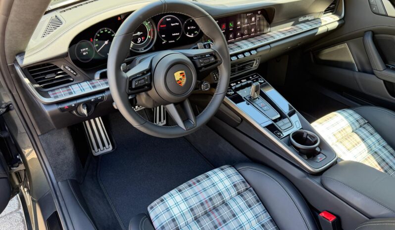 2025 Porsche 911 Turbo 50 Years full