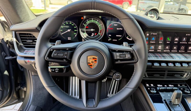2025 Porsche 911 Turbo 50 Years full