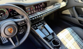 2025 Porsche 911 Turbo 50 Years full