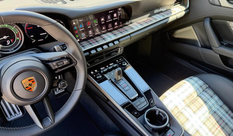 2025 Porsche 911 Turbo 50 Years full