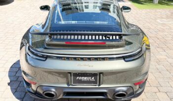 2025 Porsche 911 Turbo 50 Years full