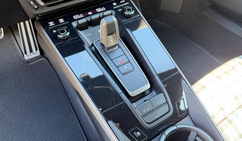 2025 Porsche 911 Turbo 50 Years full