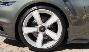 2025 Porsche 911 Turbo 50 Years full