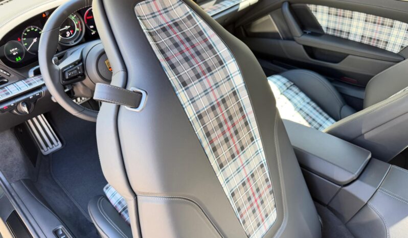 2025 Porsche 911 Turbo 50 Years full